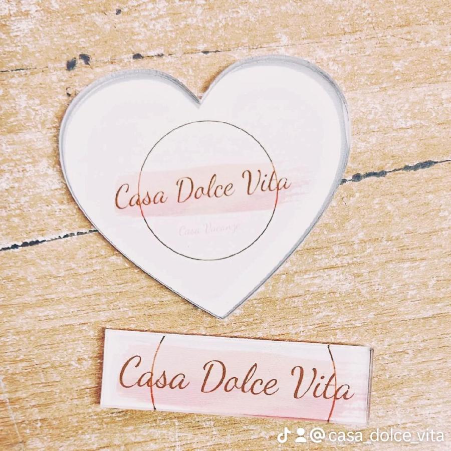 Casa Dolce Vita マントン エクステリア 写真